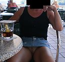 lekker terrasjesweertje, foto 2256x2169, 11 reacties, 52 stemmen