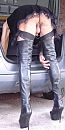 met het gat bloot, foto 459x916, 0 reacties, 1 stemmen