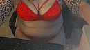mijn mooie sexy  in red setje, foto 1280x720, 10 reacties, 8 stemmen
