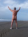 my empty beach, foto 2448x3264, 0 reacties, 1 stemmen