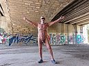 naked in the tunnel, foto 4000x3000, 0 reacties, 1 stemmen