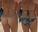 nude versus non nude, foto 1134x960, 1 reacties, 8 stemmen