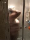 onder de douche, foto 3000x4000, 5 reacties, 15 stemmen