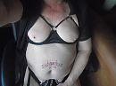 open behaatje van kunstleer,is, foto 4000x3000, 3 reacties, 5 stemmen