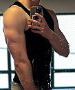 post-workout, foto 1013x1198, 1 reacties, 1 stemmen
