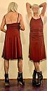 rood met tule, foto 1647x3148, 0 reacties, 2 stemmen