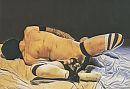 selfbondage art pic, foto 2310x1600, 1 reacties, 1 stemmen