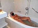 spelen in bad, foto 4000x3000, 0 reacties, 3 stemmen