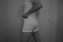 strak in shortje, foto 968x644, 0 reacties, 0 stemmen