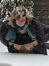 Mn tietjes in de sneeuw, foto 3000x4000, 31 reacties, 115 stemmen