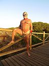 visiting the promenade, foto 1536x2048, 0 reacties, 1 stemmen