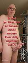wat een loser, foto 1845x4000, 3 reacties, 4 stemmen