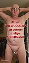 wat een loser, foto 1845x4000, 3 reacties, 7 stemmen