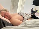 wat lag ze lekker te slapen, foto 4000x3000, 8 reacties, 32 stemmen