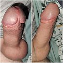 weer een ochtend erectie hmmmm, foto 1080x1080, 1 reacties, 4 stemmen