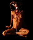 Baphomet, foto 1036x1280, 3 reacties, 5 stemmen