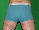 Bislet in boxer achterkant, foto 2193x1713, 0 reacties, 1 stemmen