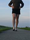 Blote benen,, foto 600x800, 0 reacties, 1 stemmen