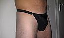 Dit is mijn nieuwe stripteasestring van Oboy, foto 3264x1952, 1 reacties, 2 stemmen