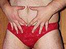 Een slet in het rood, foto 1053x778, 0 reacties, 2 stemmen
