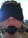 Gagged, foto 600x800, 2 reacties, 18 stemmen