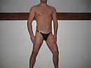 Ik in mijn stripperstring, foto 2592x1944, 0 reacties, 0 stemmen