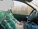 In de auto, foto 2048x1536, 0 reacties, 2 stemmen