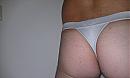 Kontje in string, foto 3264x1952, 0 reacties, 0 stemmen