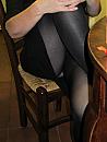 Legs in black stockings, foto 1395x1858, 0 reacties, 3 stemmen