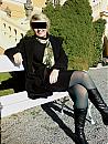 Legs in colour stockings, foto 1536x2048, 0 reacties, 7 stemmen