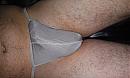 Lekker flinterdunne string, foto 3264x1952, 0 reacties, 1 stemmen