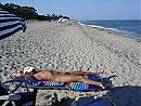 Lekker op het strand, foto 2048x1536, 1 reacties, 10 stemmen
