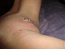 Lekkere klitpiercing, foto 2048x1536, 1 reacties, 7 stemmen
