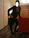 Leuk he.....ik voel me zo sexy..., foto 423x564, 2 reacties, 6 stemmen