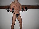 Mijn dagelijkse work-out, foto 2592x1944, 0 reacties, 1 stemmen