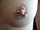 Nieuwe piercingsieraad, foto 2048x1536, 2 reacties, 21 stemmen