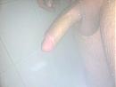 Onder de douche, foto 1600x1200, 1 reacties, 2 stemmen