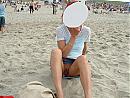 Op strand, foto 1600x1200, 4 reacties, 50 stemmen