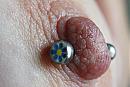 Tepelpiercings, foto 3264x2176, 2 reacties, 9 stemmen