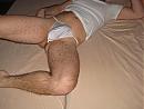 Wie schuift er naast me in bed, foto 2592x1944, 1 reacties, 3 stemmen