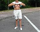 buiten op straat, foto 345x277, 0 reacties, 2 stemmen