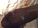 creamy come on stocking feet..., foto 1600x1200, 2 reacties, 2 stemmen