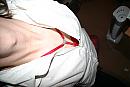 crossdressing schoolgirl, foto 3072x2048, 0 reacties, 1 stemmen