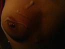 cum on pierced boobies, foto 640x480, 3 reacties, 5 stemmen