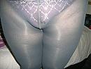 in string en panty, foto 2048x1536, 11 reacties, 20 stemmen