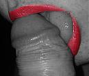 red lips, foto 561x476, 0 reacties, 5 stemmen