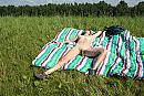 lekker zonnen, foto 3000x2000, 1 reacties, 4 stemmen
