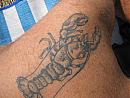 mijn tattoo, foto 3264x2448, 1 reacties, 4 stemmen