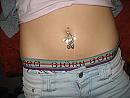 navel piersing, foto 500x375, 6 reacties, 11 stemmen