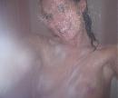 onder de douche, foto 908x752, 2 reacties, 8 stemmen